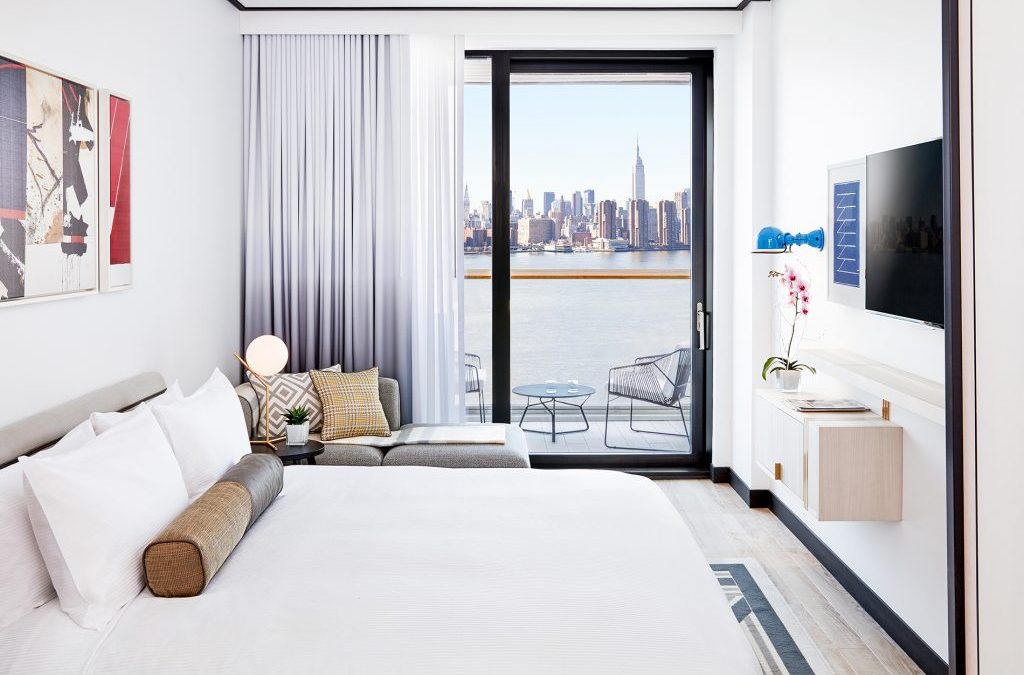 New in Brooklyn:  The William Vale