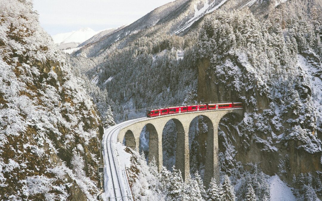 Take The Train For A Unique And Unforgettable Luxury Travel Experience