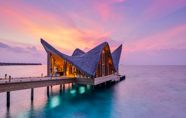 Top Luxury hotels in the world